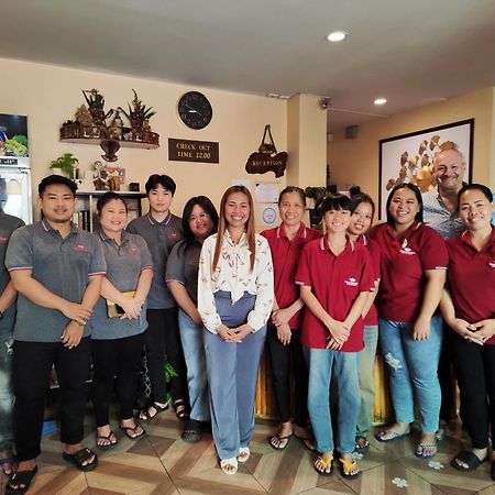 Seven Seas Hotel Patong Buitenkant foto