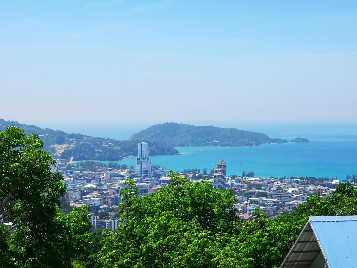 Seven Seas Hotel Patong Buitenkant foto