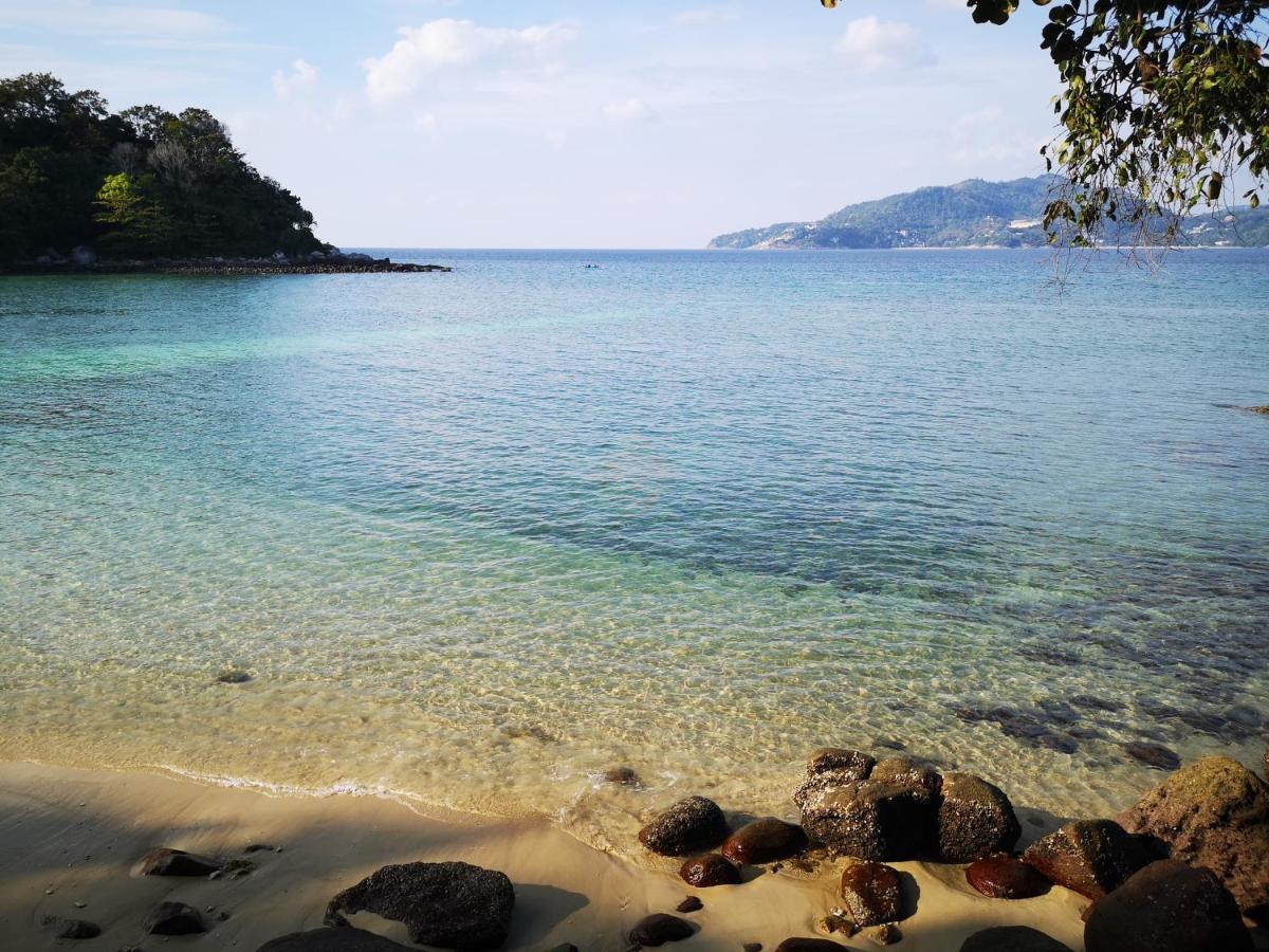 Seven Seas Hotel Patong Buitenkant foto