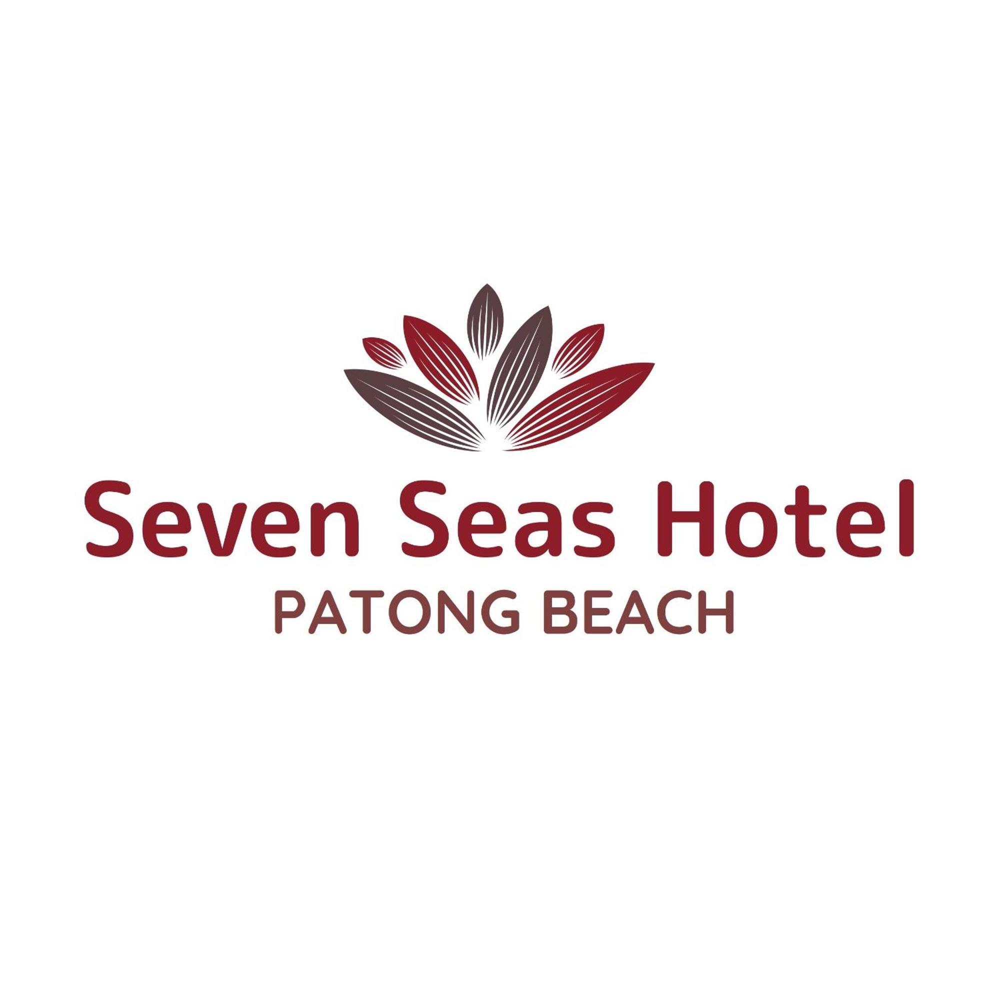 Seven Seas Hotel Patong Buitenkant foto